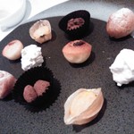 ル・ヴァンテール - 小菓子