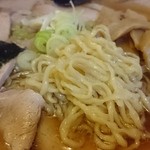 Soba Doko Ro Tawaraya - チャーシューメン(機械打ち麺)