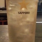 京橋テッパン食堂EF - ハイボール