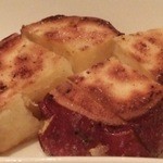 京橋テッパン食堂EF - さつまいも