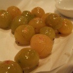 京橋テッパン食堂EF - 銀杏