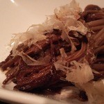 京橋テッパン食堂EF - きのこ