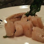 京橋テッパン食堂EF - 帆立