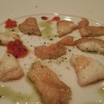 京橋テッパン食堂EF - チーズ