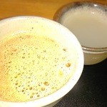 御清水庵 - 辛味大根が美味しいつゆ