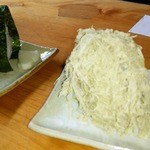 御清水庵 - おにぎり