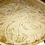 御清水庵 - 田舎そば