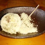 御清水庵 - サービスの吉備団子