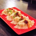 よしもと食堂 - 水ギョーザ