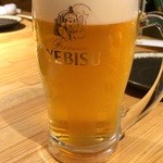 Komachi - 生ビール