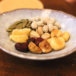 BAR Too - ナッツとドライフルーツ