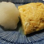 讃岐うどん あ季 - 玉子焼き