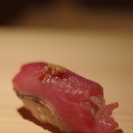 鮨 あらい - 鰹（かつを）