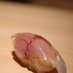 鮨 あらい - 眞鯖（さば）