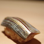 鮨 あらい - 小鰭（こはだ）