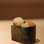 鮨 あらい - 小柱（こばしら）