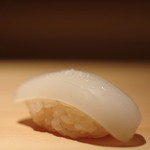 鮨 あらい - 墨烏賊（すみいか）