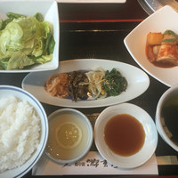 游玄亭 赤坂 - 焼肉ランチBコース 4,700円