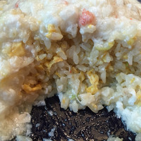 個室中華 頤和園 溜池山王店 - 蟹肉炒飯