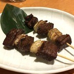 Tsubohachi - 牛ハラミ黒胡椒焼き