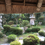 はなとね - 〜内観③：内庭の景色〜