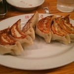 横濱飯店 - ぎょうざ 売り切れの場合あり