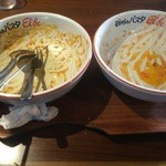谷川のパスタ エルベ - 完食（汚くてすいません）【その他】 