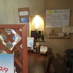 谷川のパスタ エルベ - 店内【内観】 