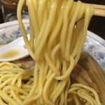 麺屋 ごとう - 麺201509