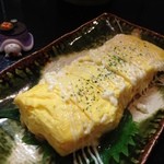 フリーダム ロード - H.27.11.21.夜 明太子玉子焼 480円