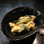 フリーダム ロード - H.27.11.21.夜 つきだし 100円