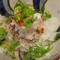 草喰 なかひがし - ニューヨーク(お茶漬け)