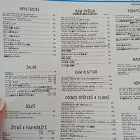 グランド・セントラル・オイスターバー&レストラン 品川店 - めにゅー
