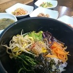 행복식당 - 石焼きビビンバ