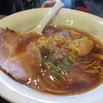 麺屋 號tetu - 魚介ダシの中華SOBA醤油