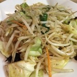 麺家族 - 野菜炒め