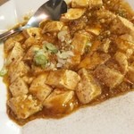 麺家族 - 麻婆豆腐