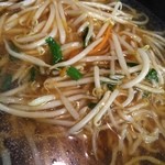 麺家族 - もやしラーメン