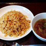 味福 - チャーハン500円