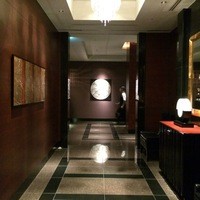 翆陽 エクシブ箱根離宮 - （2014年7月）エントランス
