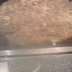 Monja Yaki Okonomiyaki J Uju - 