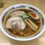 煮干鰮らーめん 圓 - 