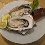 三代目 まる天 - 生牡蠣