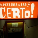 PIZZERIA&BAR CERTO! - 