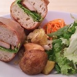 ギビング ツリー カフェ - 