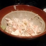 酒菜蔵 いち - 新感覚のポテトサラダ(*´∀｀)