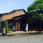 ティーハウス シマ - 外観