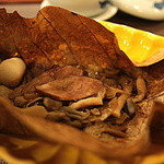 本家伴久 - 朴葉を開くと…(2015.Nov)