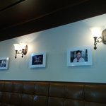 カフェ ド ポー - エイベリーさんの写真展