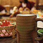 本家伴久 - 生ビール(2015.Nov)